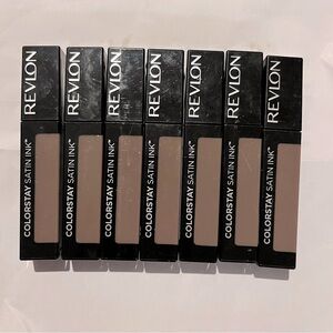 7 Revlon ColorStay Satin Ink Liquid Lipcolor, Perfect Storm